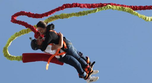 bungee jumping istanbul