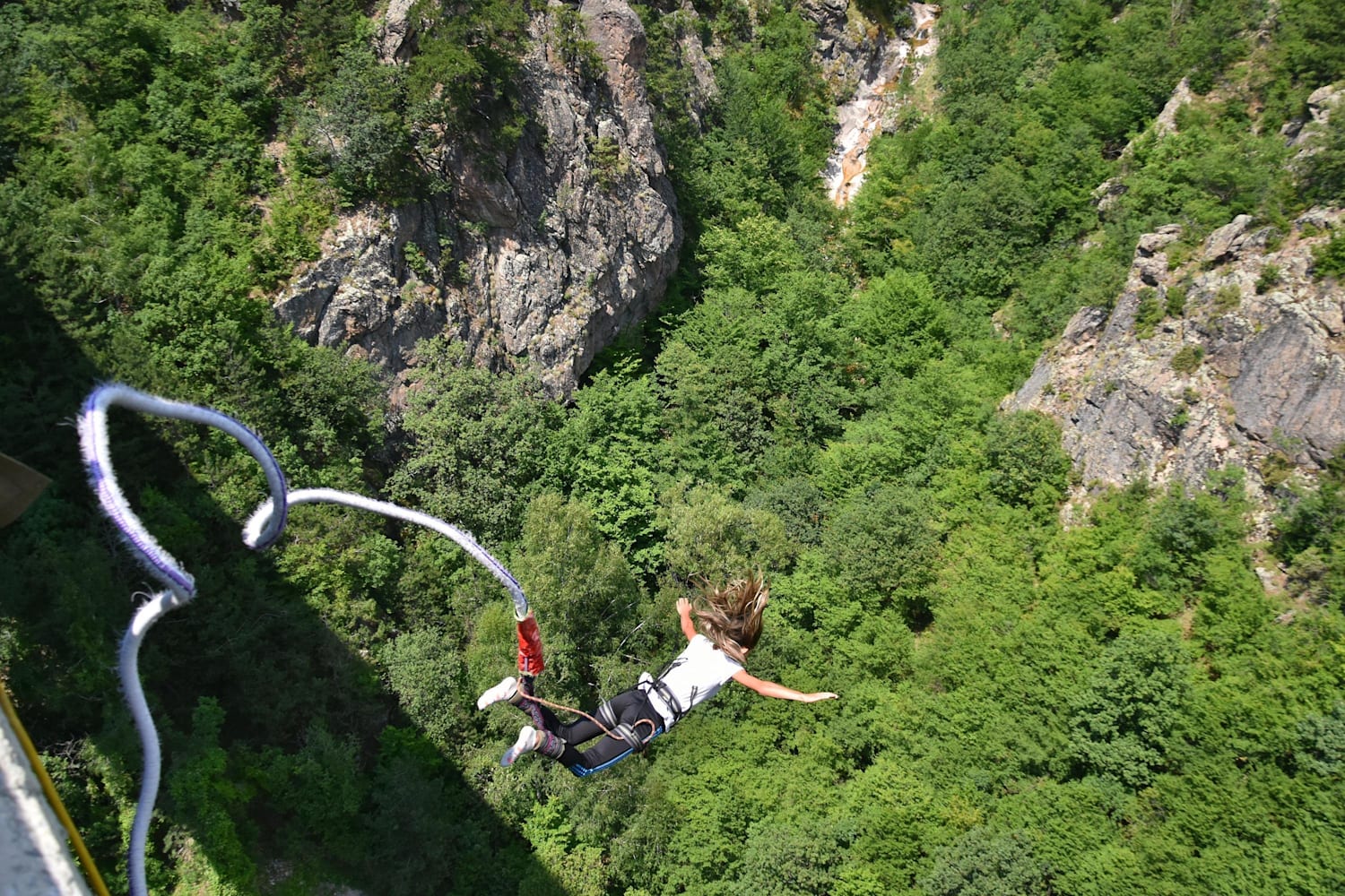 bungee jumping istanbul