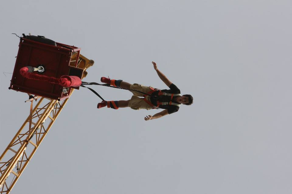 bungee jumping istanbul